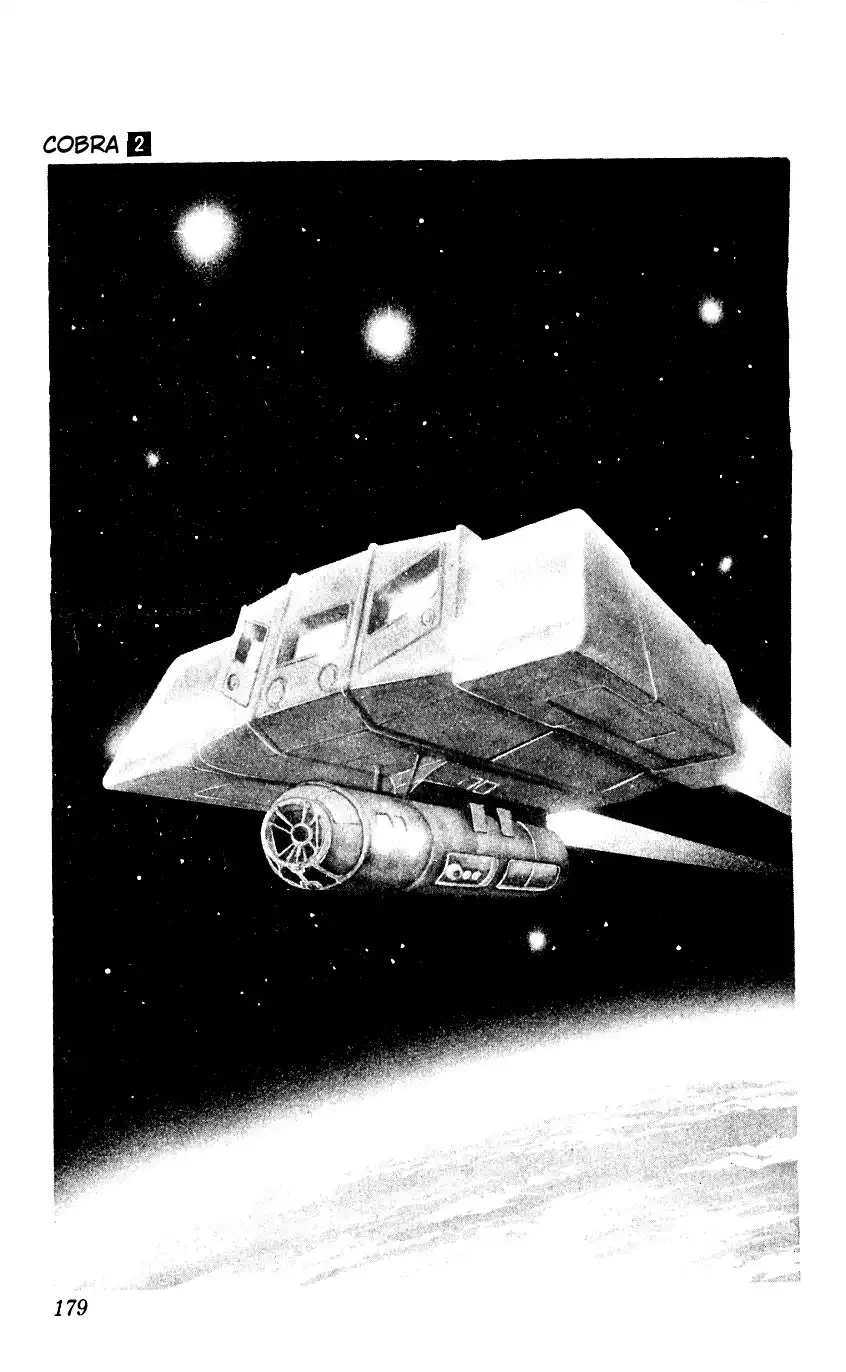 Space Adventure Cobra Chapter 2 176